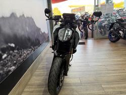 2022 Ktm 390 DUKE Black