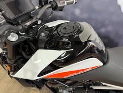 2022 Ktm 390 DUKE Black