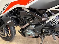 2022 Ktm 390 DUKE Black
