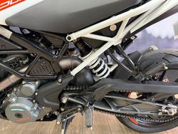 2022 Ktm 390 DUKE Black