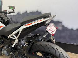 2022 Ktm 390 DUKE Black