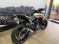 2022 Ktm 390 DUKE Black
