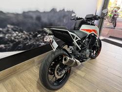 2022 Ktm 390 DUKE Black