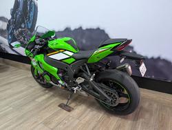 2025 Kawasaki 2025 Kawasaki 1000CC NINJA ZX-10R SPORTS GREEN