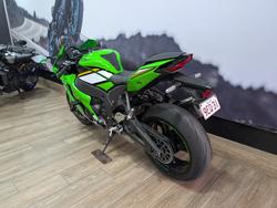 2025 Kawasaki 2025 Kawasaki 1000CC NINJA ZX-10R SPORTS GREEN