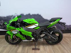 2025 Kawasaki 2025 Kawasaki 1000CC NINJA ZX-10R SPORTS GREEN