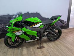 2025 Kawasaki 2025 Kawasaki 1000CC NINJA ZX-10R SPORTS GREEN