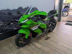 2025 Kawasaki 2025 Kawasaki 1000CC NINJA ZX-10R SPORTS GREEN