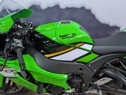 2025 Kawasaki 2025 Kawasaki 1000CC NINJA ZX-10R SPORTS GREEN