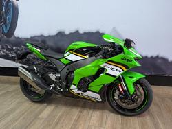 2025 Kawasaki 2025 Kawasaki 1000CC NINJA ZX-10R SPORTS GREEN