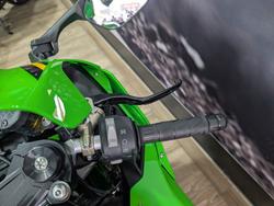 2025 Kawasaki 2025 Kawasaki 1000CC NINJA ZX-10R SPORTS GREEN