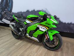 2025 Kawasaki 2025 Kawasaki 1000CC NINJA ZX-10R SPORTS GREEN
