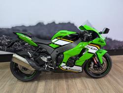 2025 Kawasaki 2025 Kawasaki 1000CC NINJA ZX-10R SPORTS GREEN