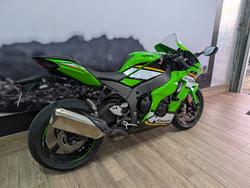 2025 Kawasaki 2025 Kawasaki 1000CC NINJA ZX-10R SPORTS GREEN