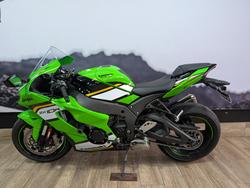 2025 Kawasaki 2025 Kawasaki 1000CC NINJA ZX-10R SPORTS GREEN