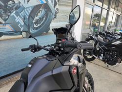 2024 Honda CRF1100A AFRICA TWIN (ABS) Black