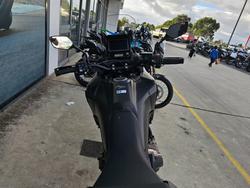 2024 Honda CRF1100A AFRICA TWIN (ABS) Black