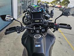 2024 Honda CRF1100A AFRICA TWIN (ABS) Black