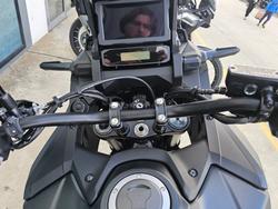 2024 Honda CRF1100A AFRICA TWIN (ABS) Black