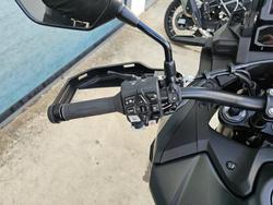2024 Honda CRF1100A AFRICA TWIN (ABS) Black