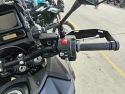 2024 Honda CRF1100A AFRICA TWIN (ABS) Black