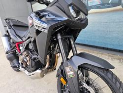 2024 Honda CRF1100A AFRICA TWIN (ABS) Black