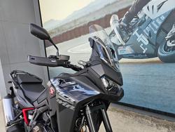 2024 Honda CRF1100A AFRICA TWIN (ABS) Black