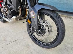 2024 Honda CRF1100A AFRICA TWIN (ABS) Black