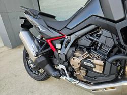 2024 Honda CRF1100A AFRICA TWIN (ABS) Black