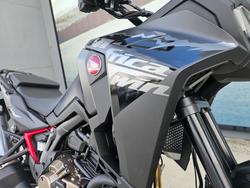 2024 Honda CRF1100A AFRICA TWIN (ABS) Black