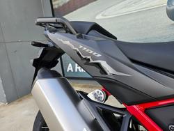 2024 Honda CRF1100A AFRICA TWIN (ABS) Black