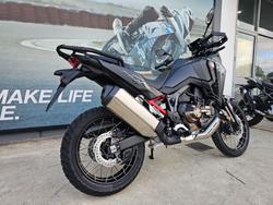 2024 Honda CRF1100A AFRICA TWIN (ABS) Black