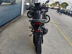 2024 Honda CRF1100A AFRICA TWIN (ABS) Black