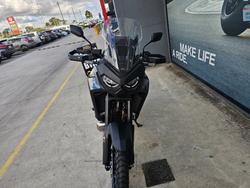 2024 Honda CRF1100A AFRICA TWIN (ABS) Black