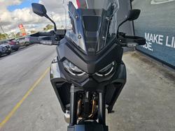 2024 Honda CRF1100A AFRICA TWIN (ABS) Black