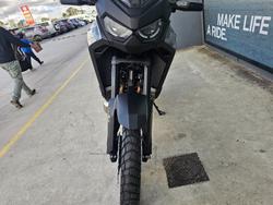 2024 Honda CRF1100A AFRICA TWIN (ABS) Black