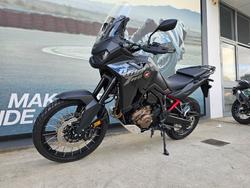 2024 Honda CRF1100A AFRICA TWIN (ABS) Black