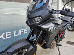 2024 Honda CRF1100A AFRICA TWIN (ABS) Black