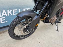 2024 Honda CRF1100A AFRICA TWIN (ABS) Black