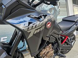 2024 Honda CRF1100A AFRICA TWIN (ABS) Black