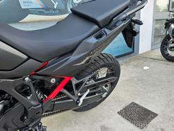 2024 Honda CRF1100A AFRICA TWIN (ABS) Black