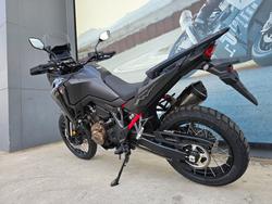 2024 Honda CRF1100A AFRICA TWIN (ABS) Black
