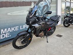 2024 Honda CRF1100A AFRICA TWIN (ABS) Black