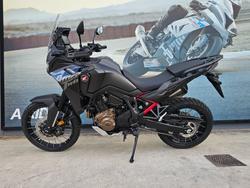 2024 Honda CRF1100A AFRICA TWIN (ABS) Black