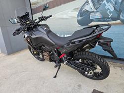 2024 Honda CRF1100A AFRICA TWIN (ABS) Black