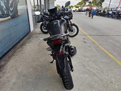 2024 Honda CRF1100A AFRICA TWIN (ABS) Black