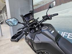 2024 Honda CRF1100A AFRICA TWIN (ABS) Black