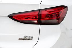 2026 MG ZS Essence Hybrid+ ZS32 MY26 Dover White