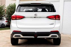 2026 MG ZS Essence Hybrid+ ZS32 MY26 Dover White