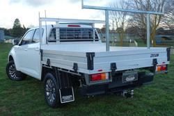 2022 Mazda BT-50 XT TF 4X4 Dual Range Ice White